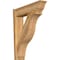 Ekena Millwork Funston Traditional Rough Sawn Outlooker, Western Red Cedar, 8"W x 32"D x 38"H OUT08X32X38FST01RWR - alternate 1